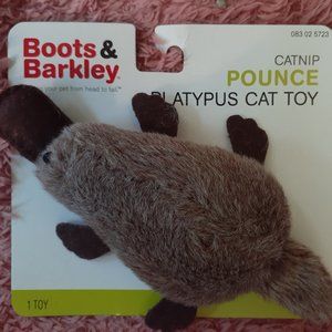 New Listing!! Brand New Boots & Barkley Catnip Cat Toy